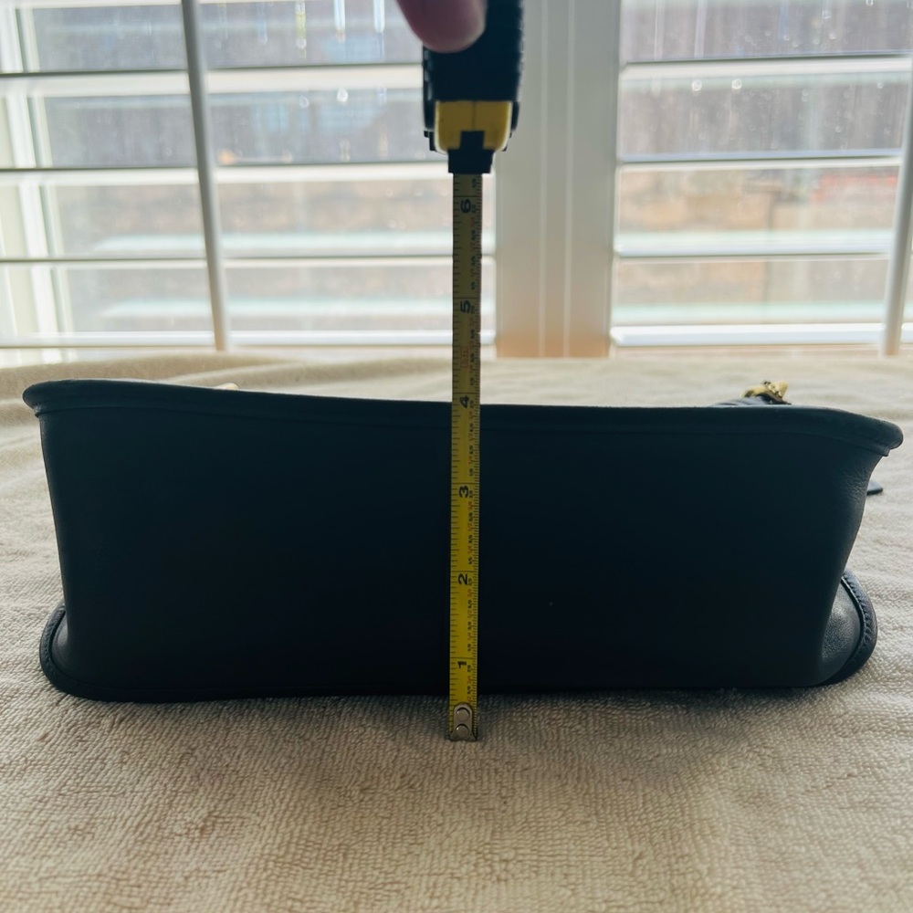 Coach Legacy Patricia Saddle Shoulder/Crossbody - B2P-9951 - Picture 4 of 9